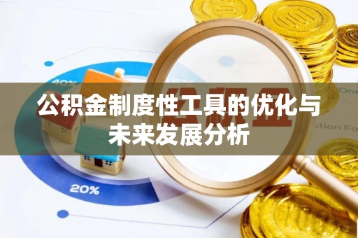 明水公积金制度性工具的优化与未来发展分析