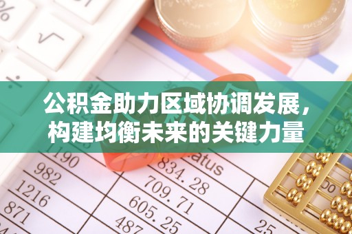 明水公积金助力区域协调发展，构建均衡未来的关键力量