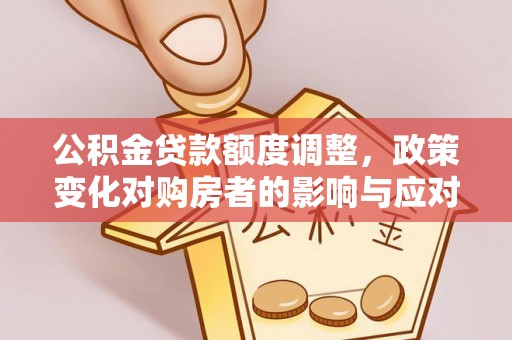 明水公积金贷款额度调整，政策变化对购房者的影响与应对策略