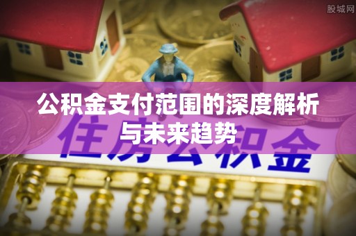 明水公积金支付范围的深度解析与未来趋势