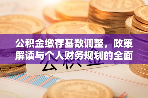 明水公积金缴存基数调整，政策解读与个人财务规划的全面分析