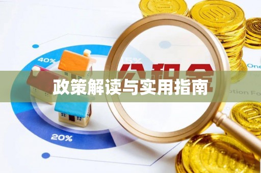 明水政策解读与实用指南