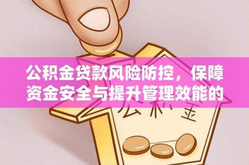 明水公积金贷款风险防控，保障资金安全与提升管理效能的多维度探索