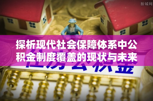 明水探析现代社会保障体系中公积金制度覆盖的现状与未来