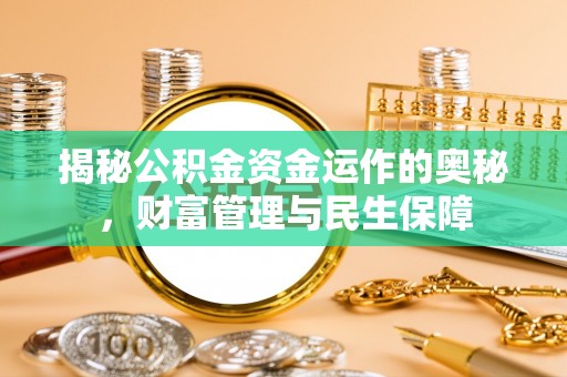 明水揭秘公积金资金运作的奥秘，财富管理与民生保障