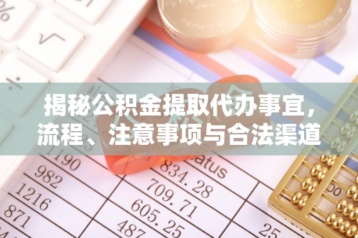 明水揭秘公积金提取代办事宜，流程、注意事项与合法渠道