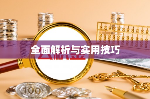 明水全面解析与实用技巧