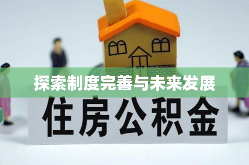 明水探索制度完善与未来发展