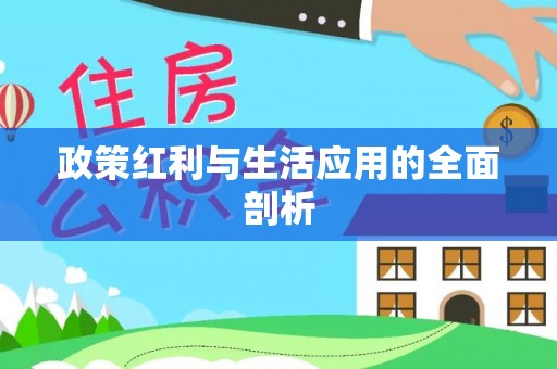 明水政策红利与生活应用的全面剖析