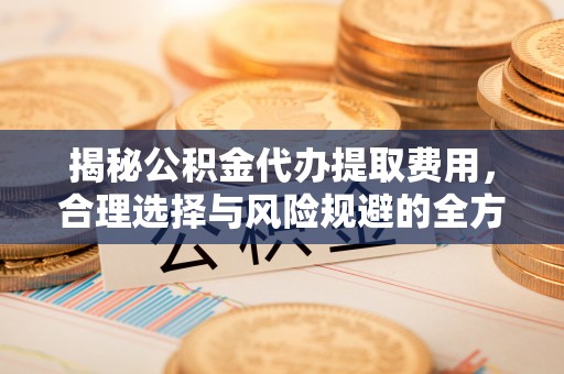 明水揭秘公积金代办提取费用，合理选择与风险规避的全方位解析