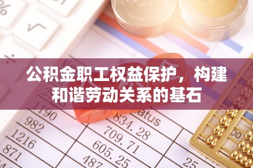 明水公积金职工权益保护，构建和谐劳动关系的基石