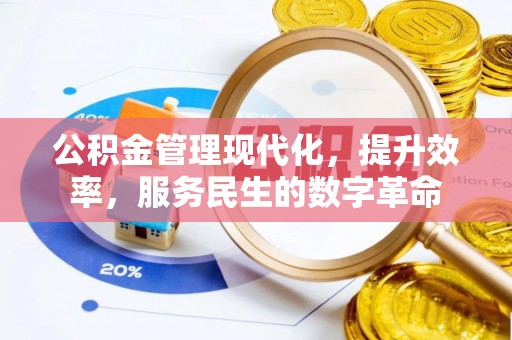 明水公积金管理现代化，提升效率，服务民生的数字革命