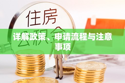 明水详解政策、申请流程与注意事项